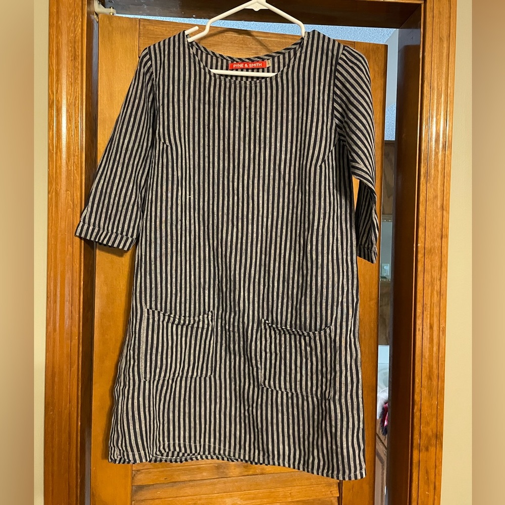 Pyne & Smith shift dress